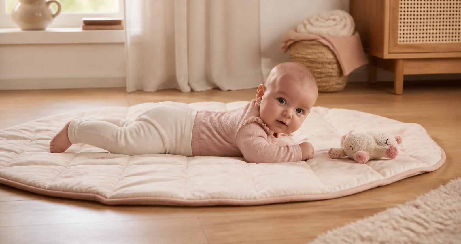Tummy Time for Babies: An Australian Parent's Guide